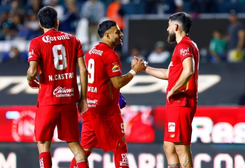Nhận định Toluca vs Queretaro: Chủ nhà thắng chắc