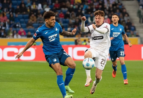 Nhận định St. Pauli vs Hoffenheim: Giữa bảng đại chiến
