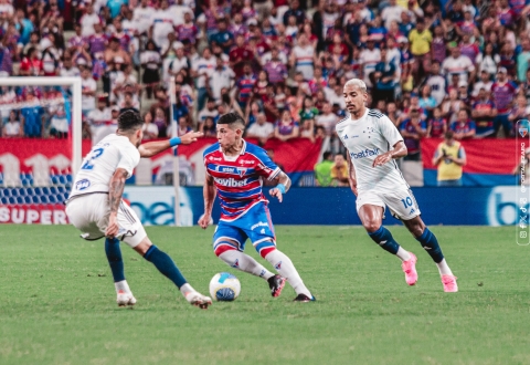 Nhận định Cruzeiro vs Fortaleza: Khác biệt đẳng cấp