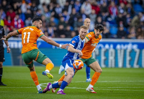 Nhận định Alaves vs Valencia: Thử thách đầy giông bão