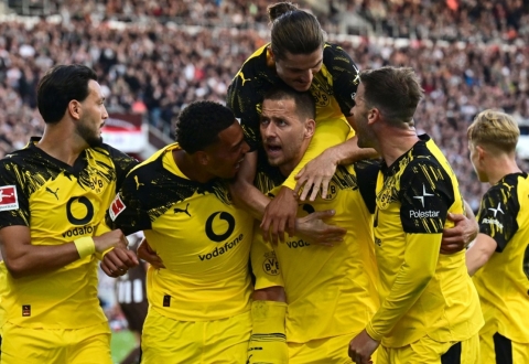 Nhận định Copenhagen vs Dortmund: Chênh lệch sức mạnh