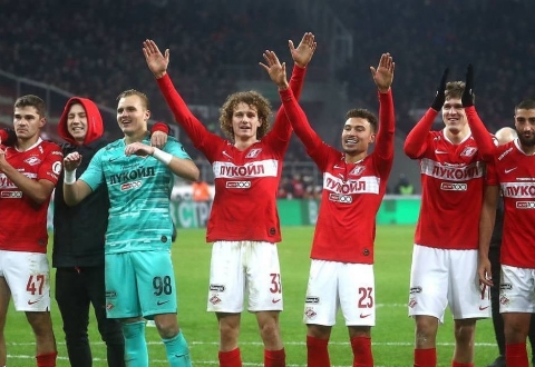 Nhận định Dynamo Makhachkala vs Spartak Moscow: Cuộc chiến đỉnh bảng