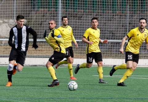 Nhận định Ordino vs UE Santa Coloma: Đội khách vượt trội