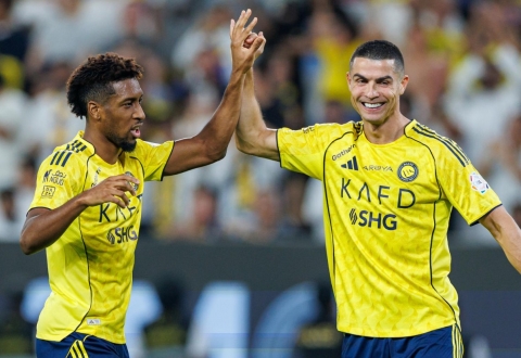 Nhận định Goa vs Al Nassr: Ronaldo tỏa sáng?