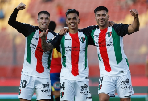 Nhận định Palestino vs Everton: Vùi dập đội khách