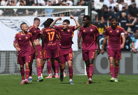 Nhận định AS Roma vs Plzen: Chiến thắng cách biệt