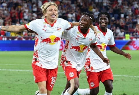 Nhận định Salzburg vs Ferencvaros: Hứa hẹn kịch tính