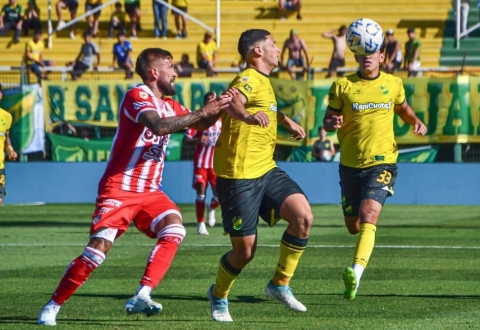 Nhận định Union de Santa Fe vs Defensa y Justicia: Ngang tài cân sức