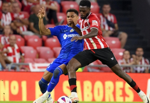 Nhận định Athletic Bilbao vs Getafe: Cơ hội bứt phá