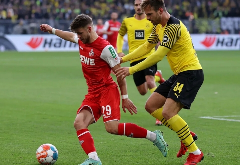 Nhận định Dortmund vs FC Koln: Chiến thắng trong tay