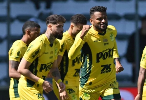 Nhận định Sport Recife vs Mirasol: Khách hưởng niềm vui