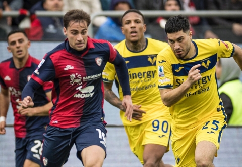 Nhận định Verona vs Cagliari: Tìm kiếm 3 điểm