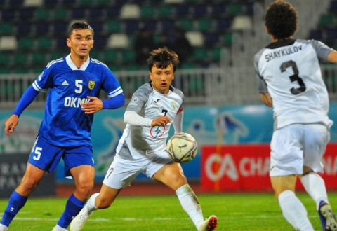 Nhận định Termez Surkhon vs Andijan: Cuộc chiến sinh tử