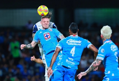 Nhận định Cruz Azul vs Monterrey: Long tranh hổ đấu