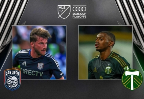 Nhận định San Diego FC vs Portland Timbers: Chủ nhà áp đảo
