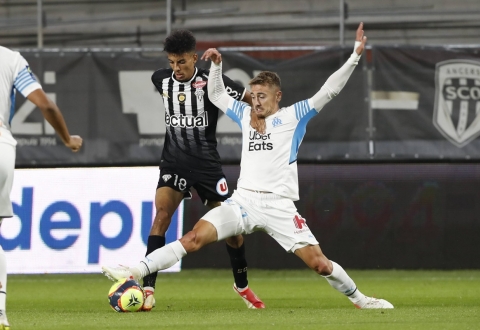 Nhận định Marseille vs Angers: Chênh lệch đẳng cấp