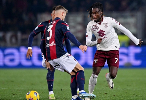 Nhận định Bologna vs Torino: Giữ chuỗi bất bại