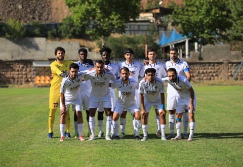 Nhận định Syunik vs Cilicia: Tạm biệt đội khách