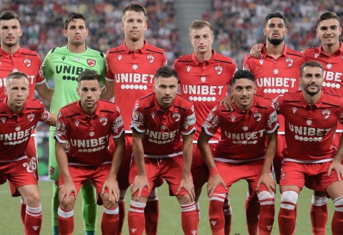 Nhận định Din Bucuresti vs CFR Cluj: Dễ có bất ngờ