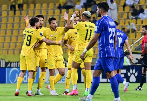 Nhận định Khorfakkan vs Al Wasl: Khách hưởng lợi