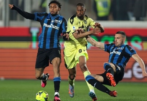 Nhận định Udinese vs Atalanta: Chủ nhà gặp “khắc tinh”