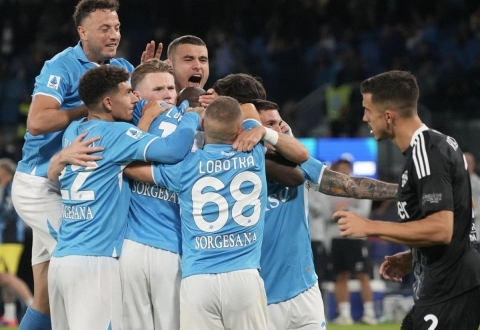 Nhận định Napoli vs Como: Đảm bảo ngôi đầu