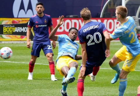 Nhận định Chicago Fire vs Philadelphia Union: Bản lĩnh lên tiếng