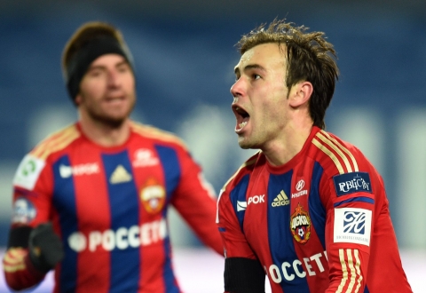 Nhận định CSKA Moscow vs Pari NN: Chủ nhà thắng đậm