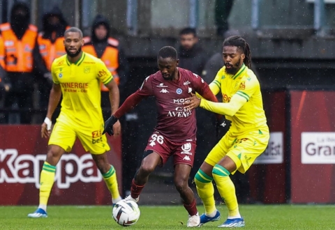 Nhận định Nantes vs Metz: Cơ hội để chủ nhà phục hận