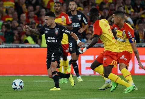 Nhận định Lens vs Lorient: Đội khách gặp khó