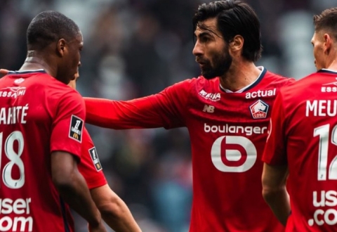 Nhận định Lille vs Angers: Chen chân top 6