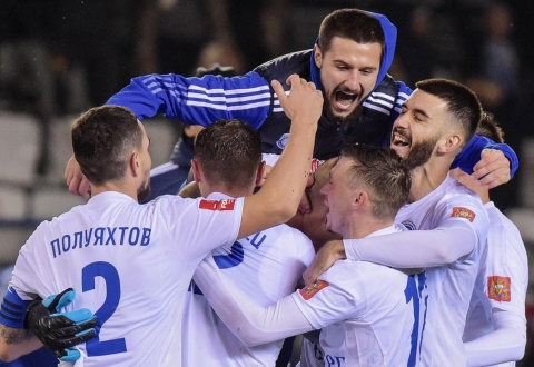 Nhận định Orenburg vs Sochi: Cuộc chiến sinh tử