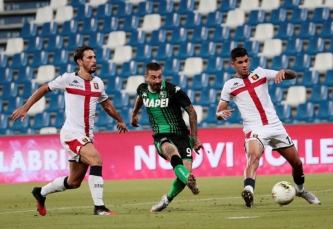 Nhận định Sassuolo vs Genoa: Cuộc chạm trán đầy duyên nợ