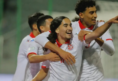 Nhận định U17 Tunisia vs U17 Fiji: Bước chạy đà hoàn hảo