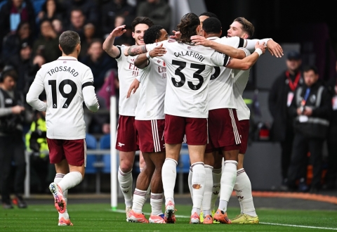 Nhận định Slavia Prague vs Arsenal: Khác biệt sức mạnh