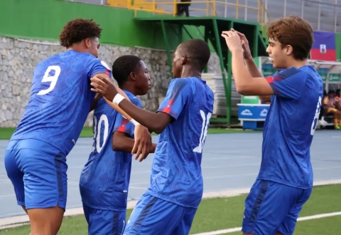 Nhận định U17 Haiti vs U17 Ai Cập: So tài sức trẻ