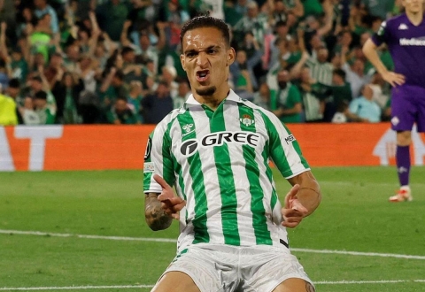 Nhận định Real Betis vs Lyon: Tiếp tục bất bại