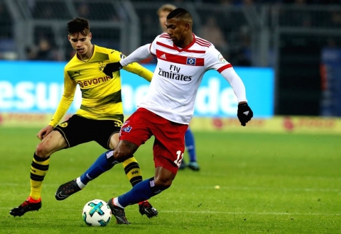 Nhận định Hamburger vs Dortmund: Chủ nhà liệu có tạo bất ngờ?