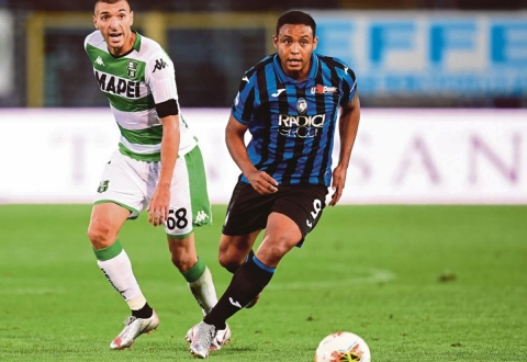 Nhận định Atalanta vs Sassuolo: Áp sát top 6