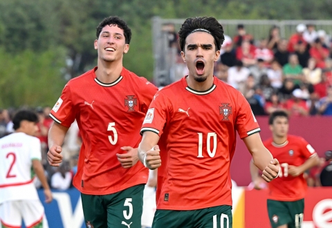 Nhận định U17 Bồ Đào Nha vs U17 Nhật Bản: Cùng nhau bước tiếp
