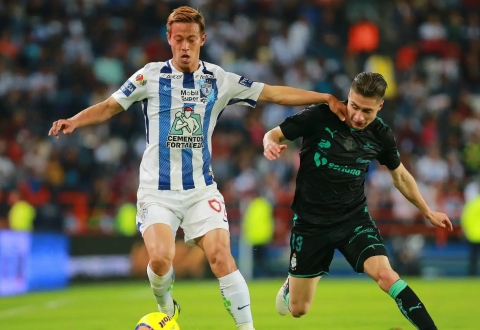 Nhận định Santos Laguna vs Pachuca: Cơ hội vươn lên của chủ nhà