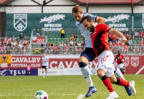 Nhận định Atl. Ottawa vs Cavalry: Cuộc thư hùng cân sức