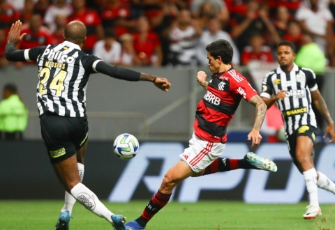 Nhận định Flamengo RJ vs Santos: Lợi thế sân nhà