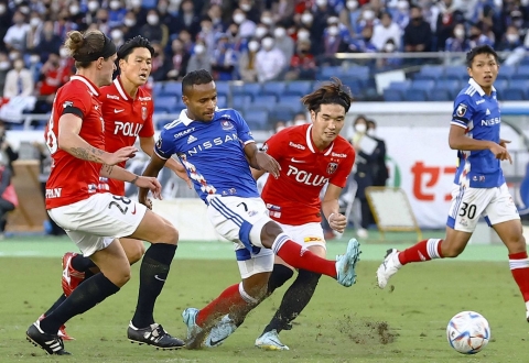 Nhận định Kyoto Sanga vs Yokohama FM: Không cùng đẳng cấp
