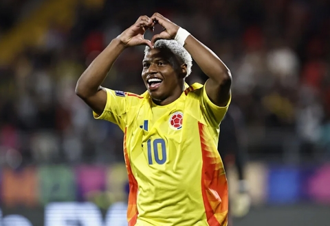 Nhận định U17 Colombia vs U17 Triều Tiên: Cơ hội tự quyết