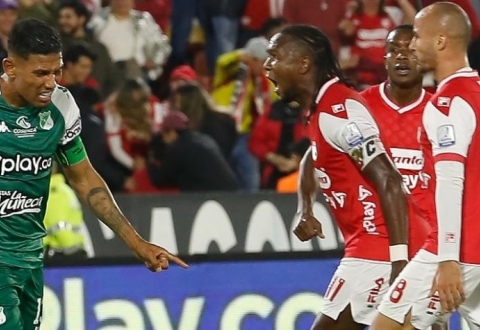Nhận định Santa Fe vs Deportivo Cali: Nỗi buồn cho đội khách