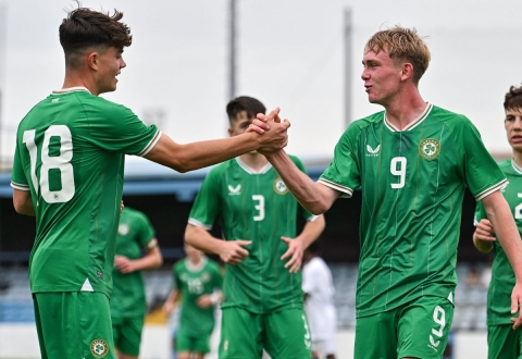 Nhận định U17 Ireland vs U17 Paraguay: Tính toán chiến thuật