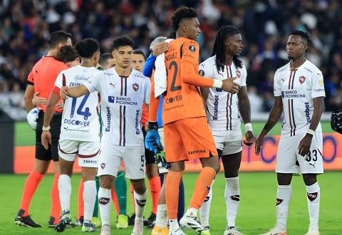 Nhận định LDU Quito vs Dep Cuanca: Long tranh hổ đấu