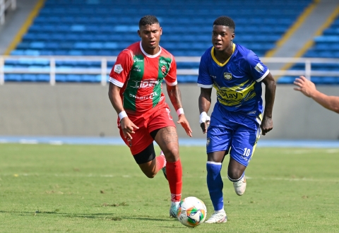 Nhận định Boca Juniors de Cali vs Patriotas Boyaca: Vượt trội đẳng cấp