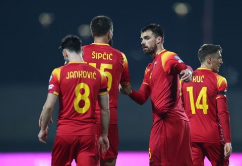Nhận định Gibraltar vs Montenegro: Quá khó cho chủ nhà